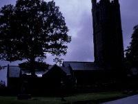 Widecombe Church Dartmoor